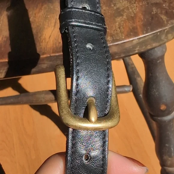 Vintage Coach Murphy bag, Black - Picture 14 of 16